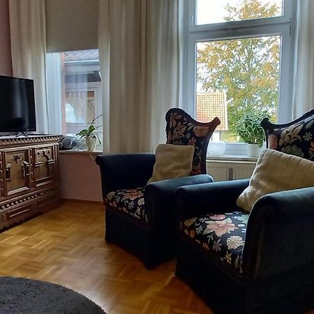 Bad Münder am DeisterReinecke Fuchsアパートメント エクステリア 写真