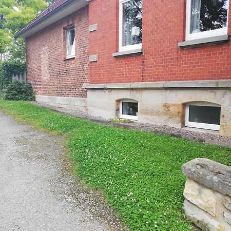 Bad Münder am DeisterReinecke Fuchsアパートメント エクステリア 写真