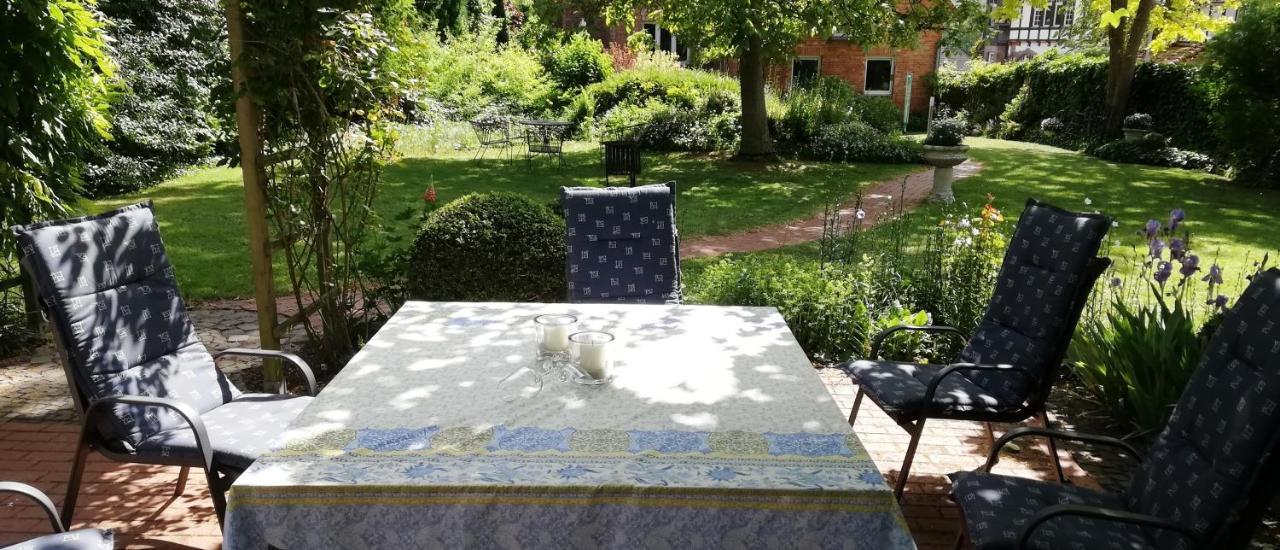 Bad Münder am DeisterReinecke Fuchsアパートメント エクステリア 写真