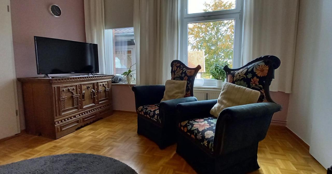 Bad Münder am DeisterReinecke Fuchsアパートメント エクステリア 写真
