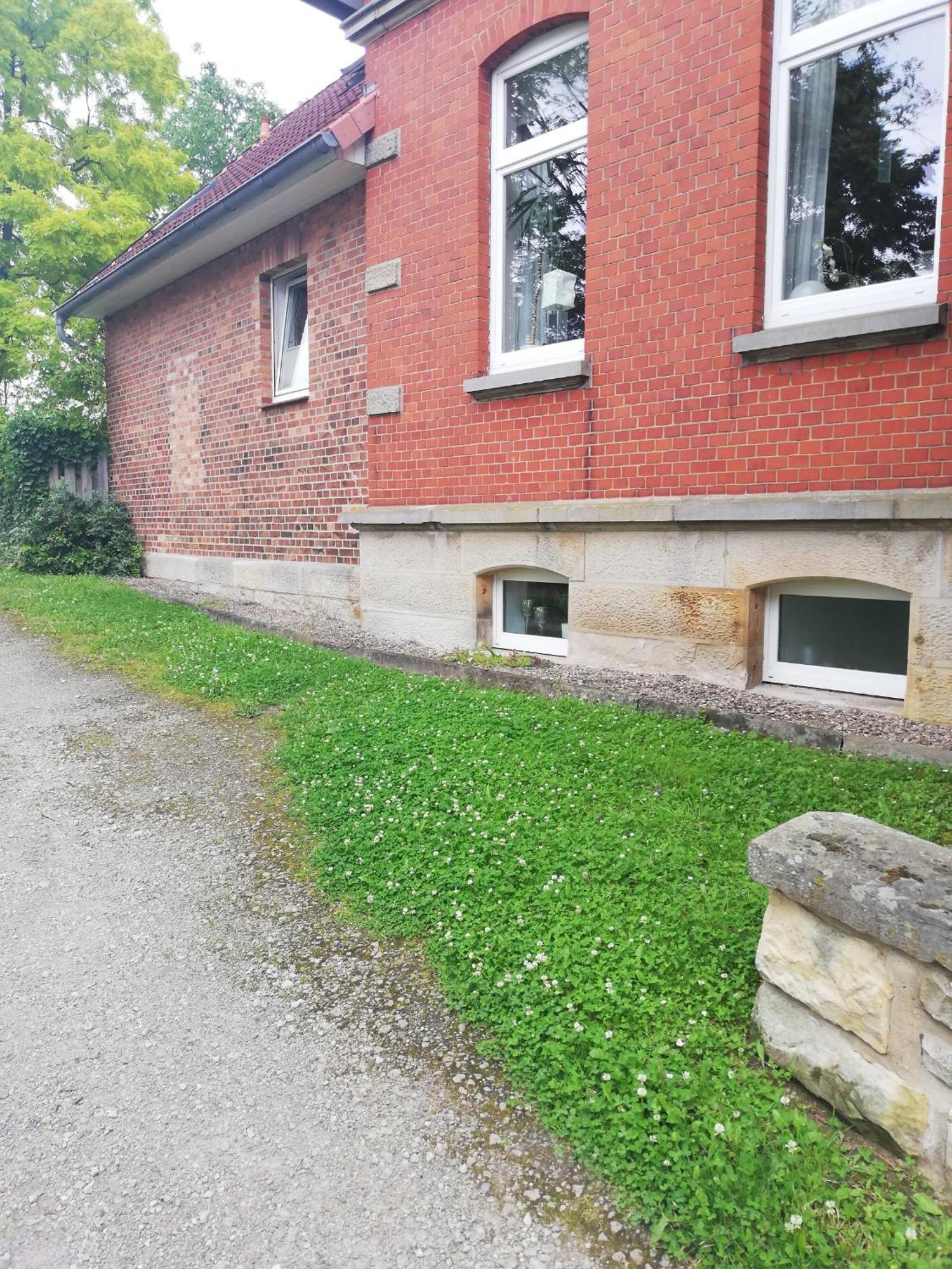 Bad Münder am DeisterReinecke Fuchsアパートメント エクステリア 写真
