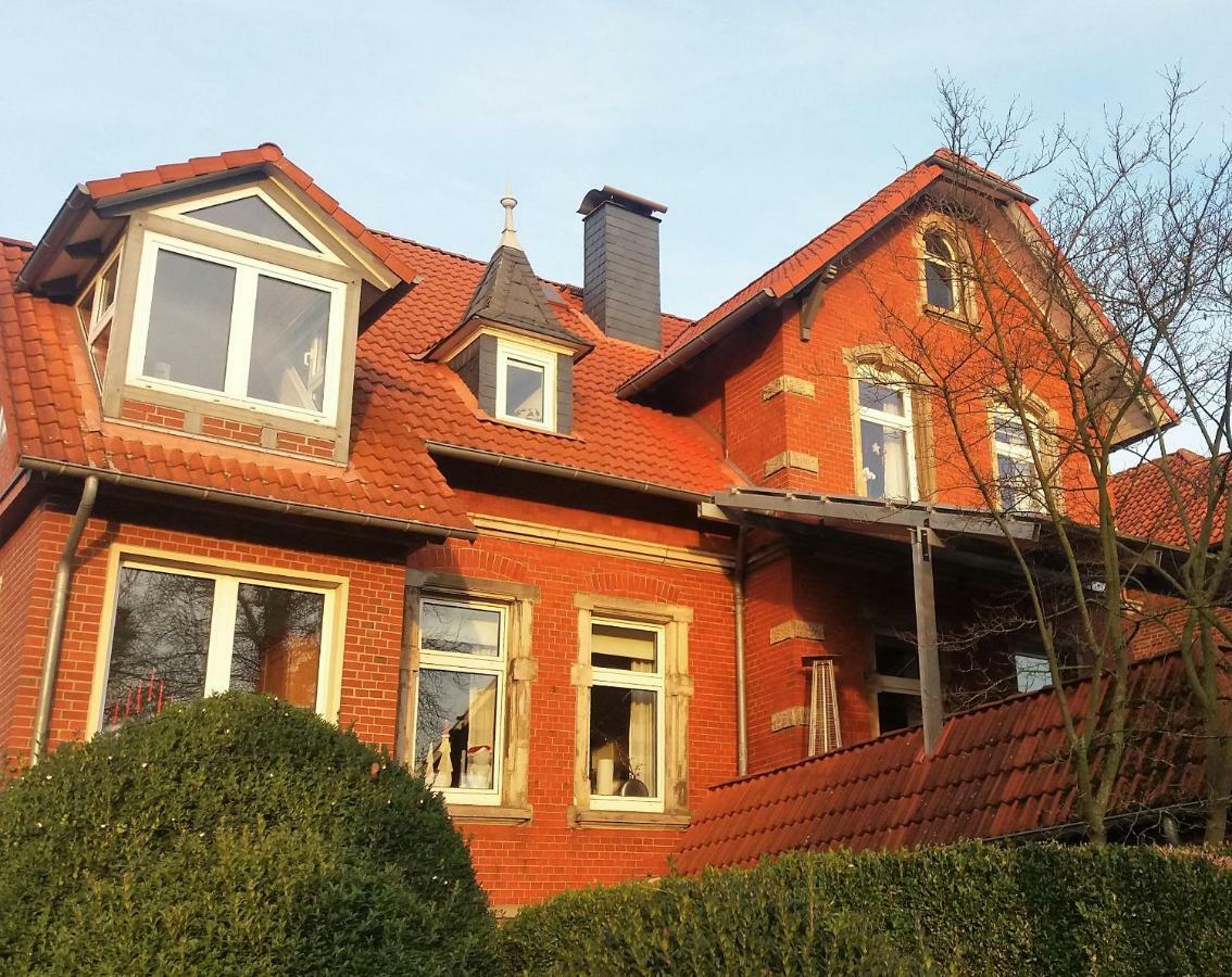 Bad Münder am DeisterReinecke Fuchsアパートメント エクステリア 写真